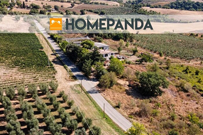 Casa con 5 locali in vendita in Località Cerreto Piano, Scansano