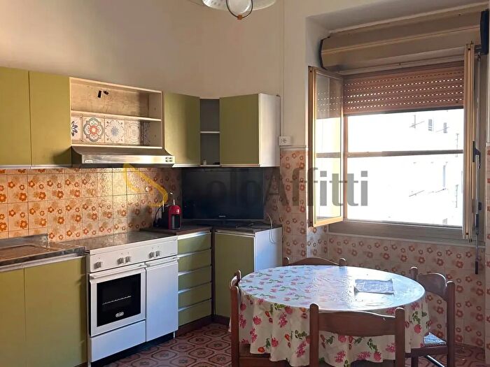 Appartamento trilocale in affitto in Cagliari