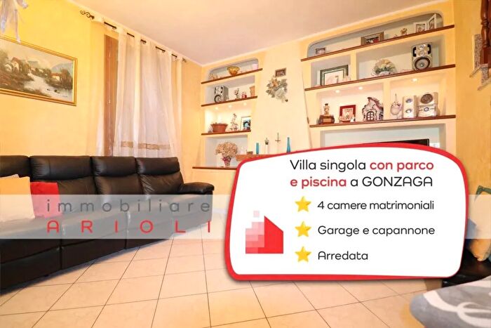 Casa con 7 locali in vendita in Gonzaga, Gonzaga