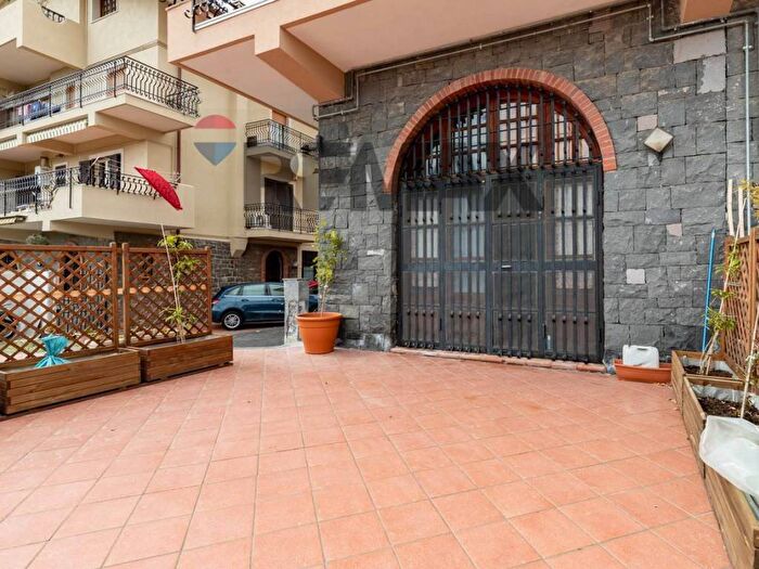 Appartamento trilocale in affitto in via Gaetano Sanfilippo, SantAgata li Battiati