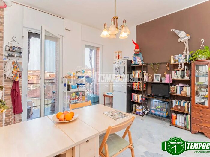 Appartamento bilocale in vendita in Via Giacomo Matteotti, Bareggio