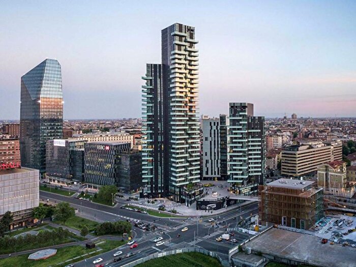 Appartamento con 5 locali in affitto in Via Amerigo Vespucci, Porta Nuova, Milano