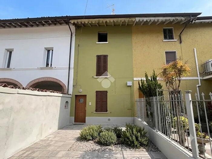 Appartamento bilocale in vendita in Via Giordano Bruno, Verolanuova