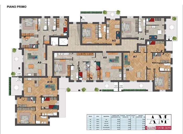 Case in Vendita e in Affitto - 2