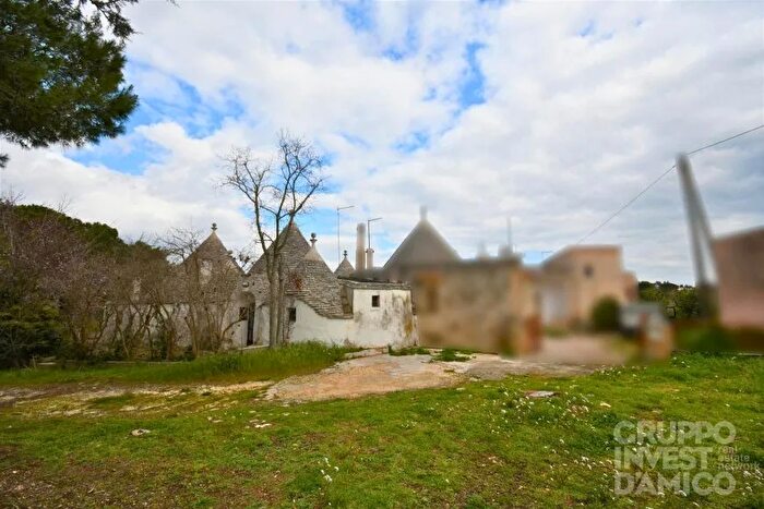 Casa bilocale in vendita in Locorotondo