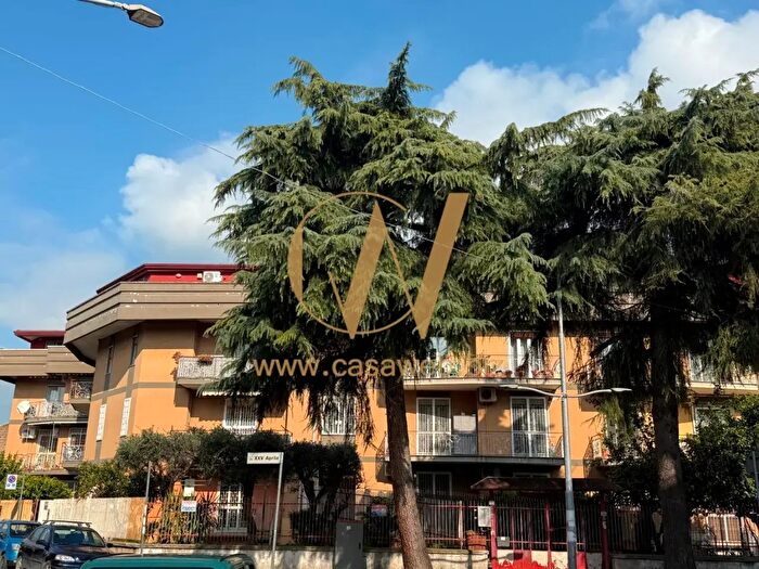 Appartamento quadrilocale in vendita in Via XXV Aprile, Casagiove