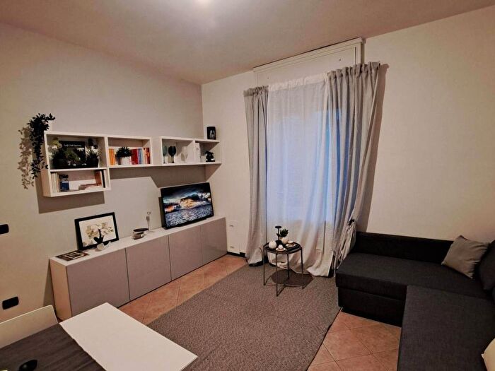 Appartamento bilocale in affitto in Via Puccini, Centro Storico, Parma