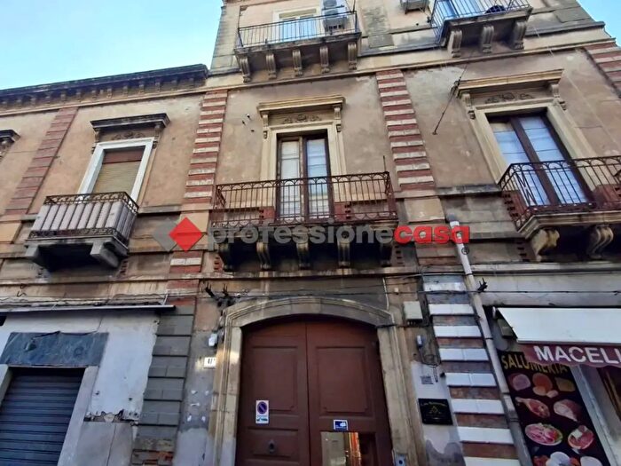 Appartamento bilocale in vendita in Via Belfiore, Catania