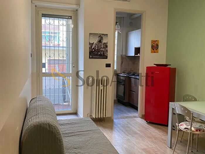 Appartamento bilocale in affitto in Via Vidua, Torino