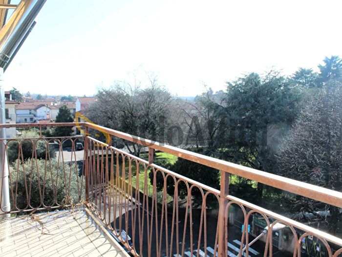 Appartamento trilocale in affitto in Via XXIV Maggio, San Vittore Olona