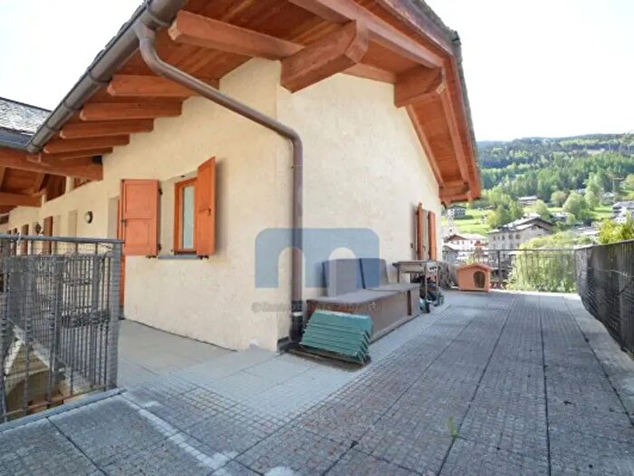 Appartamento bilocale in vendita in Via Monte Cristallo, Bormio