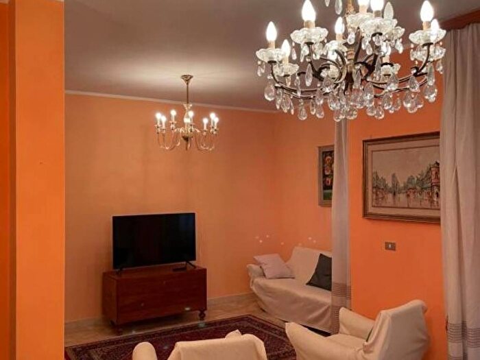 Appartamento trilocale in affitto in Via Giovanni XXIII, Centro, Ortona