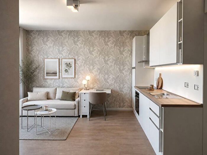 Appartamento monolocale in affitto in Noce Pescarola, Bologna