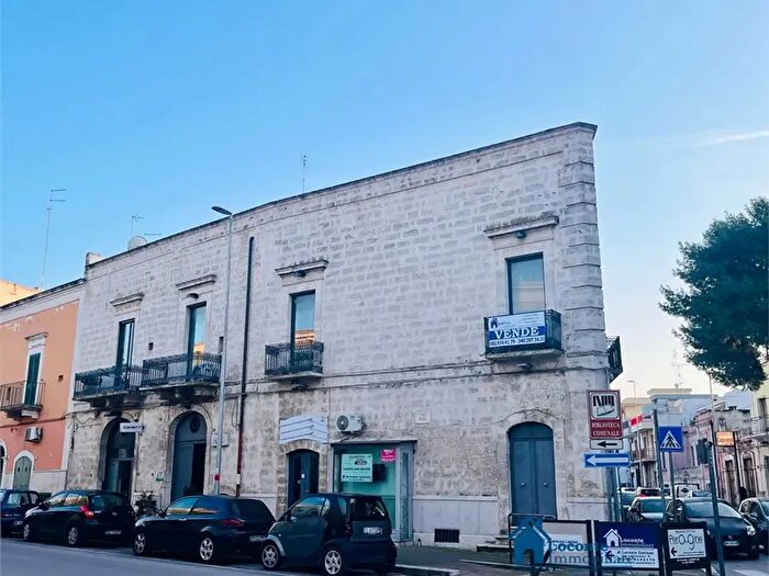 Appartamento quadrilocale in vendita in Capurso