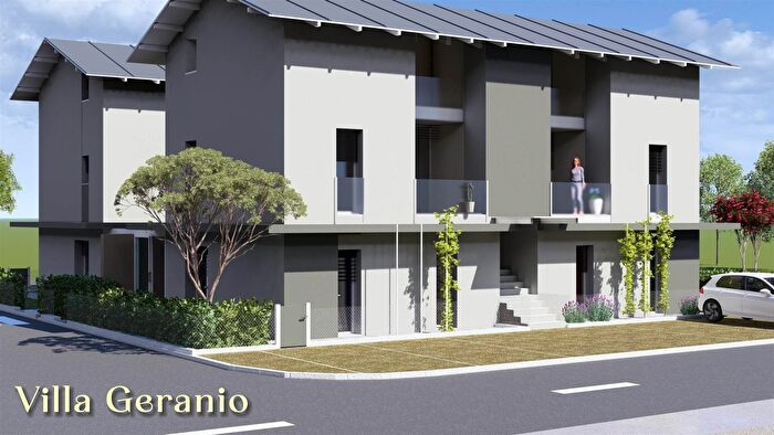 Appartamento trilocale in vendita in Viale Amerigo Vespucci, Ravenna