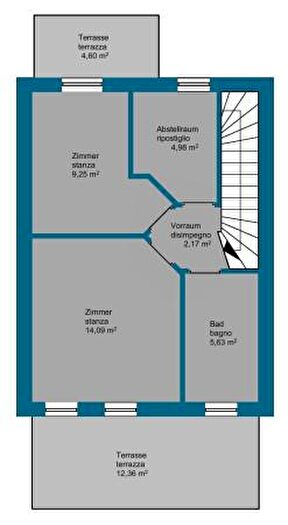 Case in Vendita e in Affitto - 2