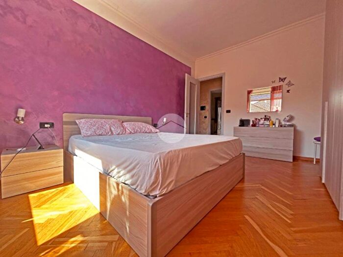 Appartamento trilocale in affitto in Via Ribet, Ospedale Cottolengo, Pinerolo