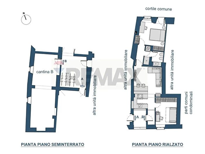 Case in Vendita e in Affitto - 2