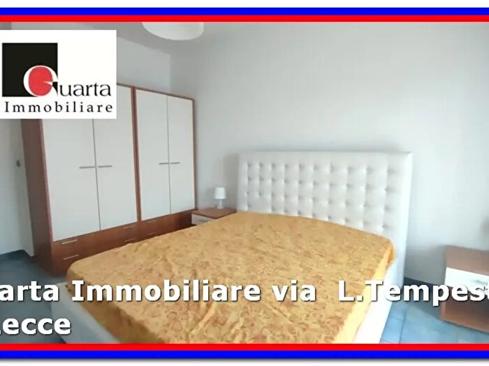 Appartamento trilocale in vendita in Via Giuseppe Verdi, Lizzanello