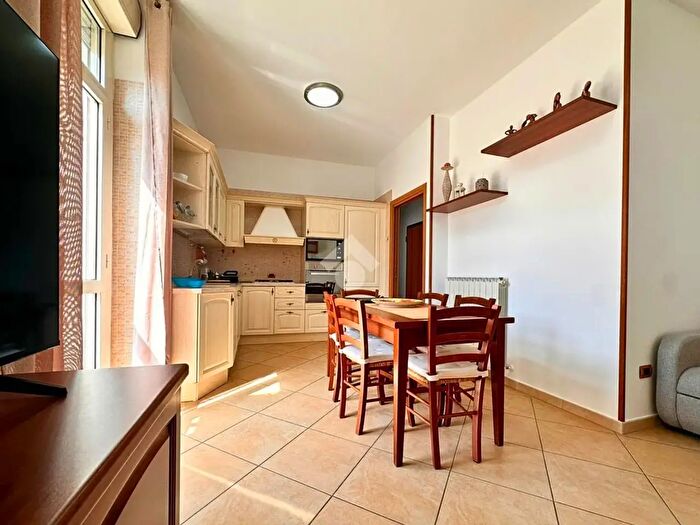 Appartamento trilocale in vendita in Via Circe, San Severo