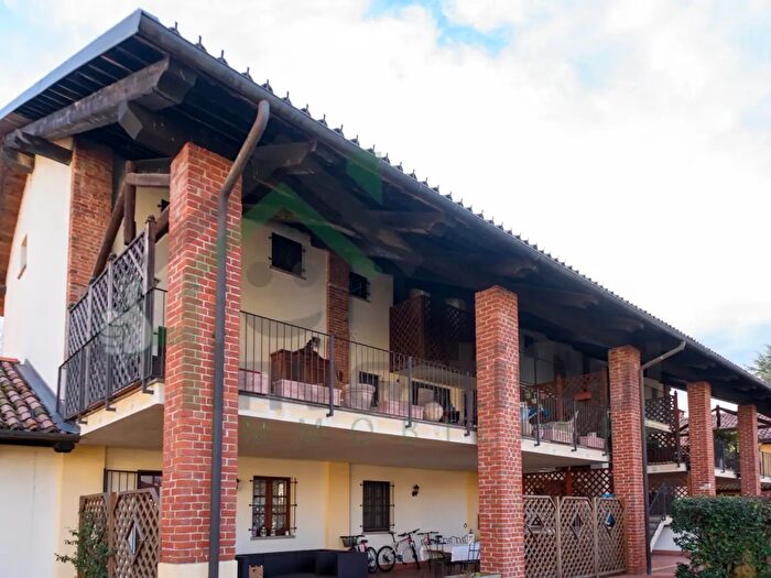 Appartamento trilocale in affitto in Strada San Giovanni, San Carlo Canavese