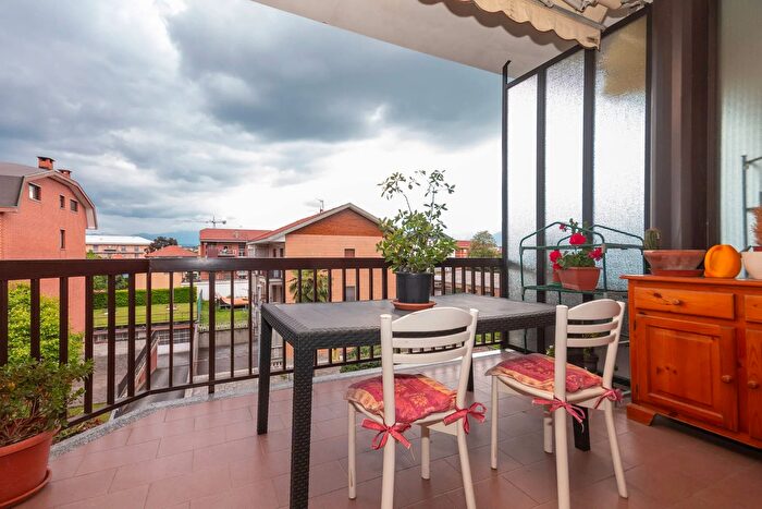 Appartamento quadrilocale in vendita in Via Verdi, Druento