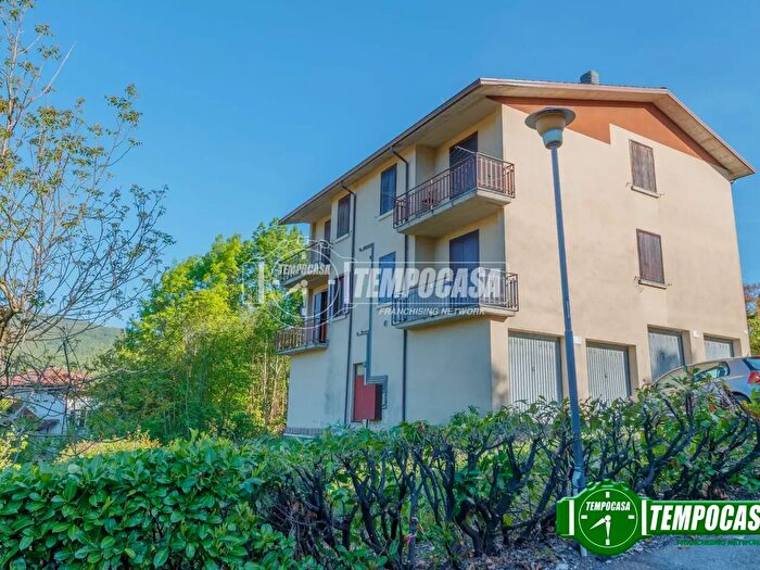 Appartamento trilocale in vendita in Via Giuseppe Verdi, Bettola