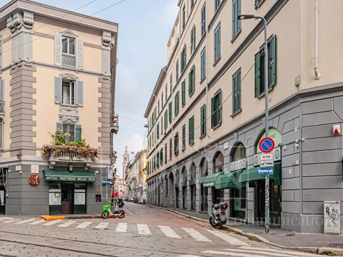 Appartamento bilocale in affitto in Via Pietro Maroncelli, Milano