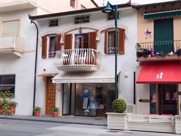 Appartamento quadrilocale in affitto in Forte Dei Marmi