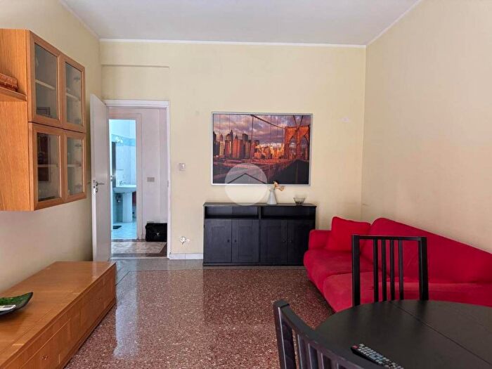 Appartamento bilocale in affitto in Via Valsassina, Città Giardino, Roma