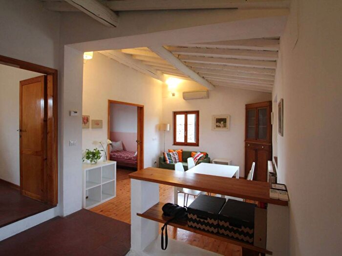 Appartamento quadrilocale in affitto in Ponte alla Vittoria, Firenze