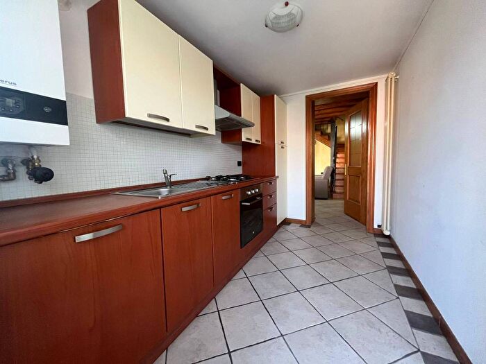 Casa bilocale in affitto in Via Villia, Centro, Montagnana