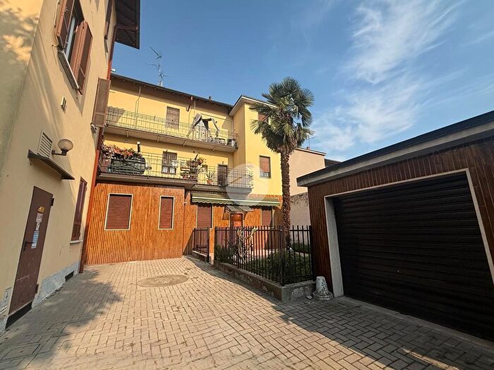 Appartamento bilocale in vendita in Via Fabio Filzi, Corsico