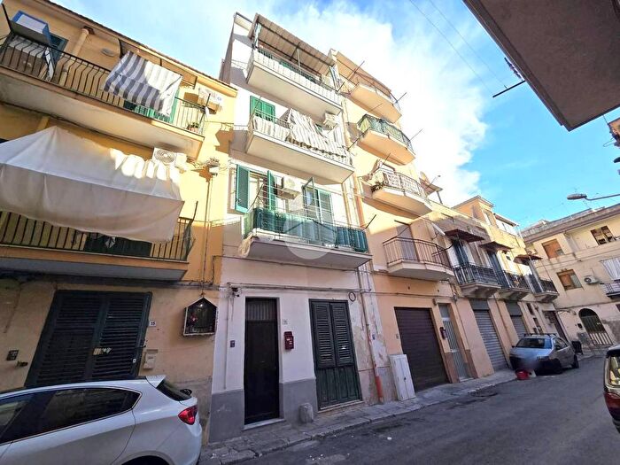 Appartamento bilocale in vendita in Via Giano Vitale, Palermo