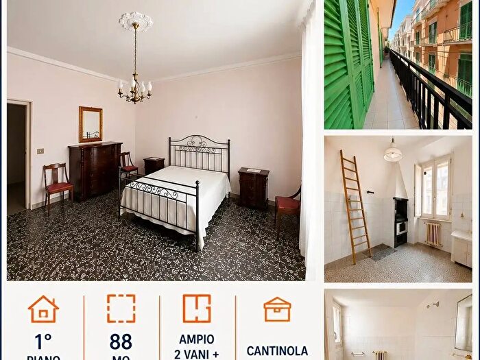 Appartamento bilocale in vendita in Via Bisanzio Lupis, Giovinazzo