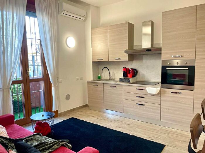 Appartamento bilocale in affitto in Via Palmanova, Cimiano, Milano