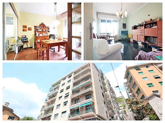 Appartamento con 5 locali in vendita in Via Ariosto, Genova