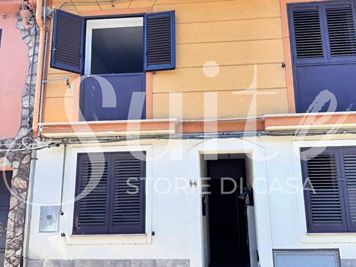Appartamento bilocale in affitto in Via Patti, Pallavicino Villaggio Ruffini, Palermo