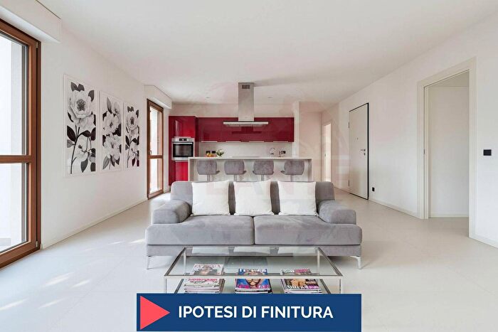 Appartamento trilocale in vendita in Via XXV Aprile, Rovato