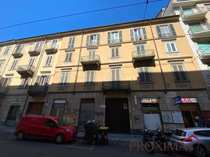 Appartamento bilocale in affitto in Via Giovanni Francesco Napione, Vanchiglia, Torino