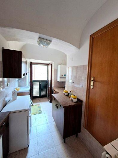 Casa trilocale in vendita in Piazza San Nicola, Molina Aterno
