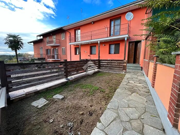 Casa quadrilocale in vendita in Via Umberto I, Viale DAsti