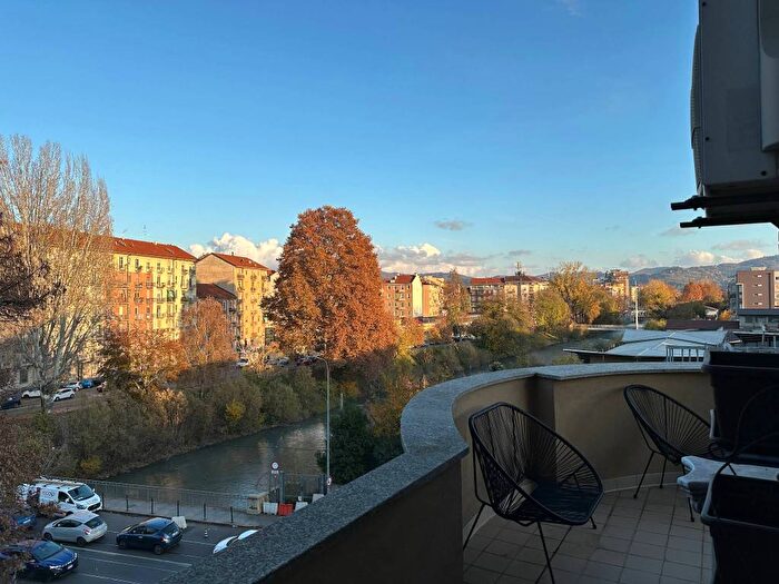 Appartamento bilocale in affitto in Strada del Fortino, Aurora, Torino