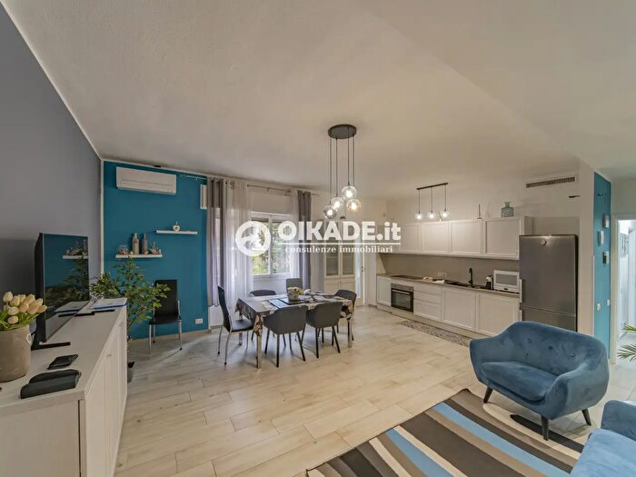 Appartamento trilocale in vendita in Cagliari