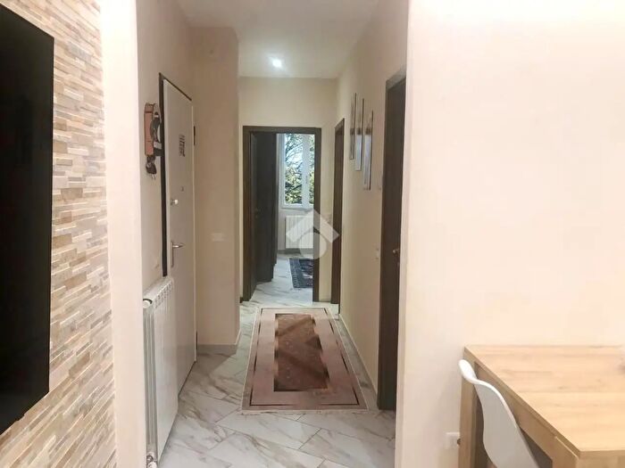 Casa trilocale in vendita in Via Trieste, Turate