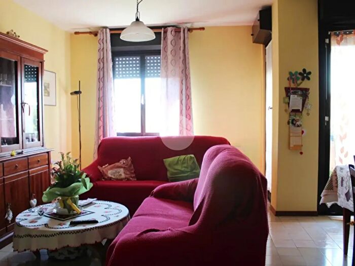 Appartamento trilocale in vendita in Via Aldo Calugi, Pistoia