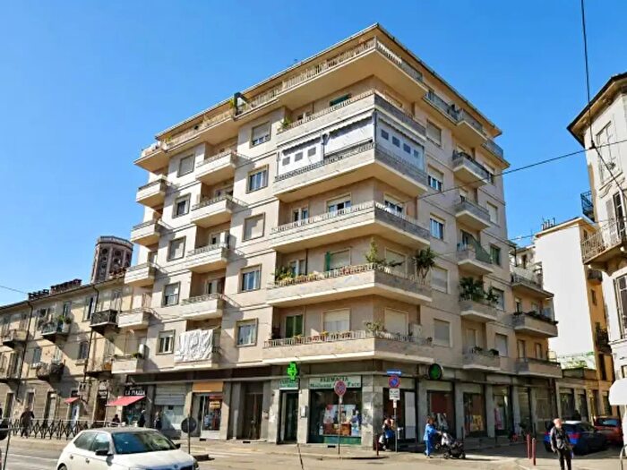 Appartamento bilocale in vendita in Corso Palermo, Torino