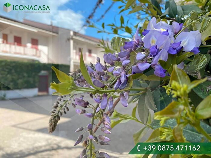 Casa trilocale in vendita in Via Francesco Crispi, Campomarino