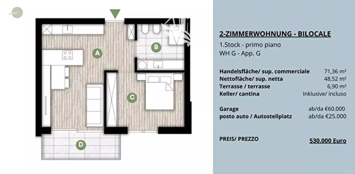 Case in Vendita e in Affitto - 3