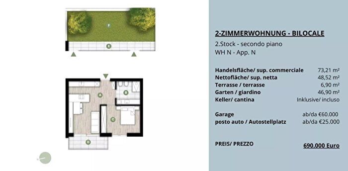 Case in Vendita e in Affitto - 2